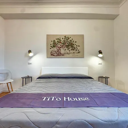Апартаменты Tito House *
