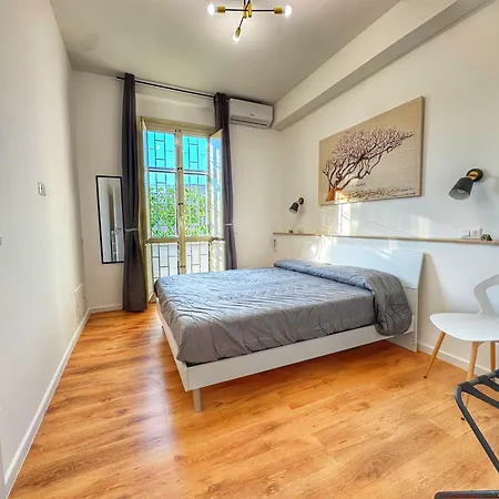 Tito House Апартаменты Рим