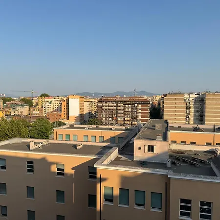 דירה Tito House רומא