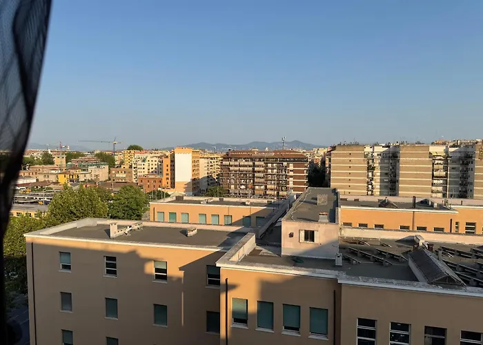 דירה Tito House רומא