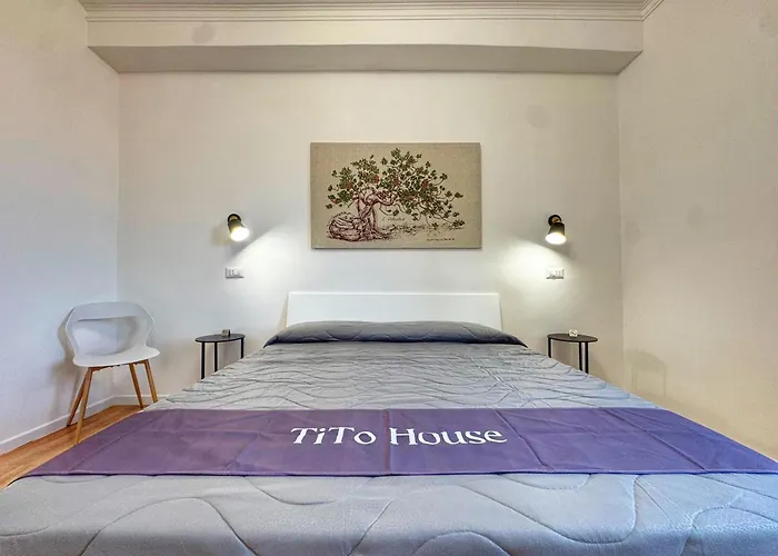 דירה Tito House *